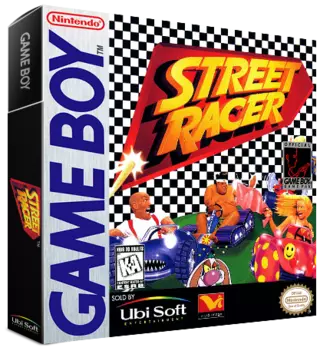 jeu Street Racer